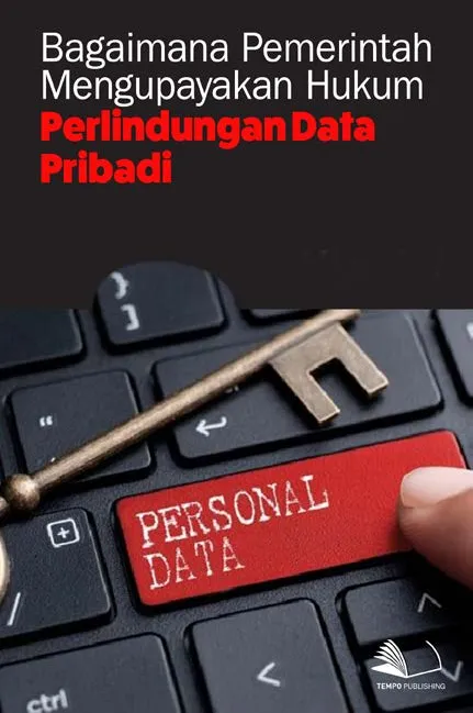 Bagaimana Pemerintah Mengupayakan Hukum Perlindungan Data Pribadi