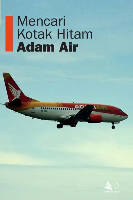 Mencari Kotak Hitam Adam Air