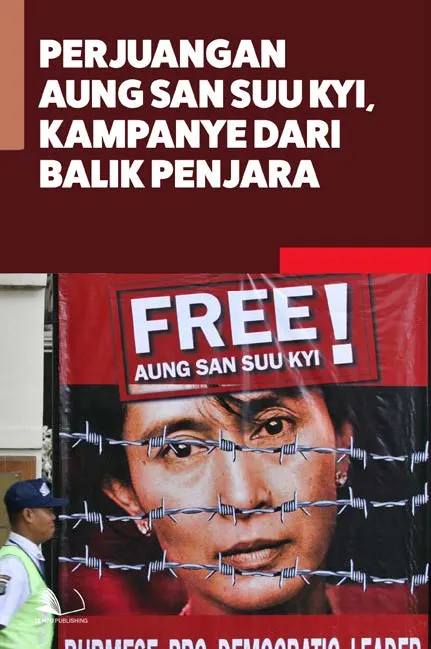 Perjuangan Aung San Suu Kyi, Kampanye Dari Balik Penjara