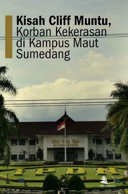Kisah Cliff Muntu, Korban Kekerasan di Kampus Maut Sumedang