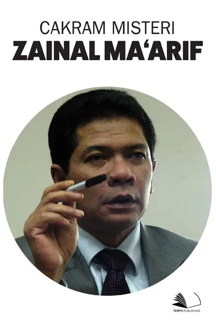 Cakram Misteri Zainal Ma''arif