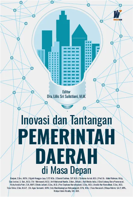 Inovasi dan Tantangan Pemerintah Daerah di Masa Depan