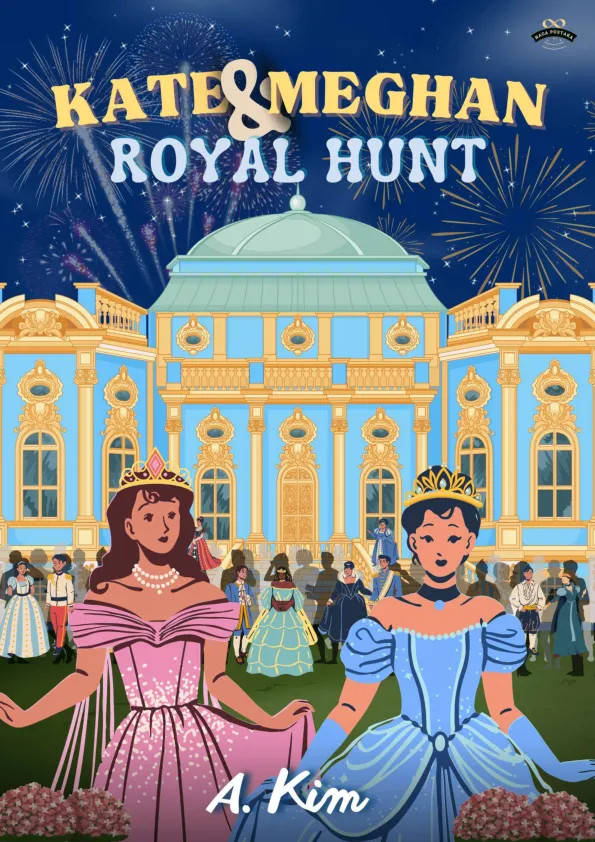 Kate And Meghan Royal Hunt