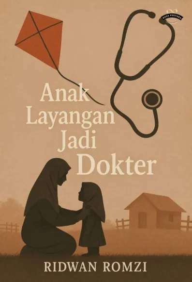 Anak Layangan Jadi Dokter