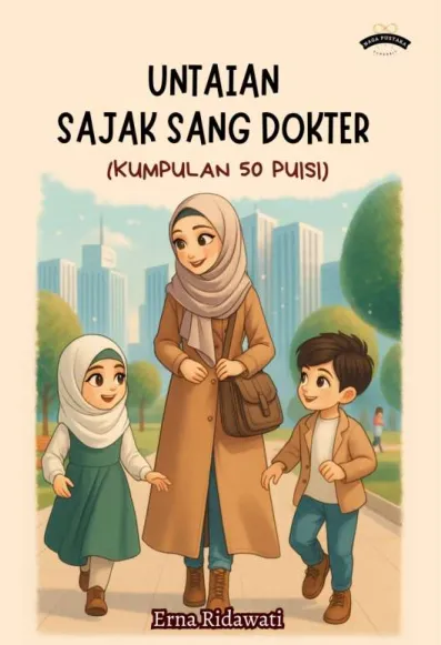 Untaian Sajak Sang Dokter (Kumpulan 50 Puisi)