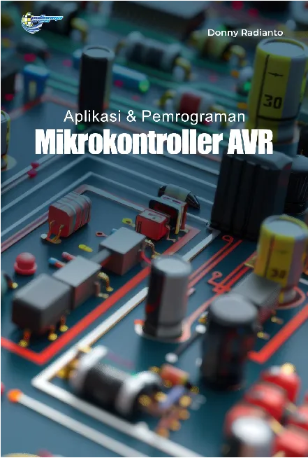 Aplikasi & Pemrograman Mikrokontroler AVR
