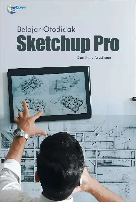 Belajar Otodidak Sketchup Pro