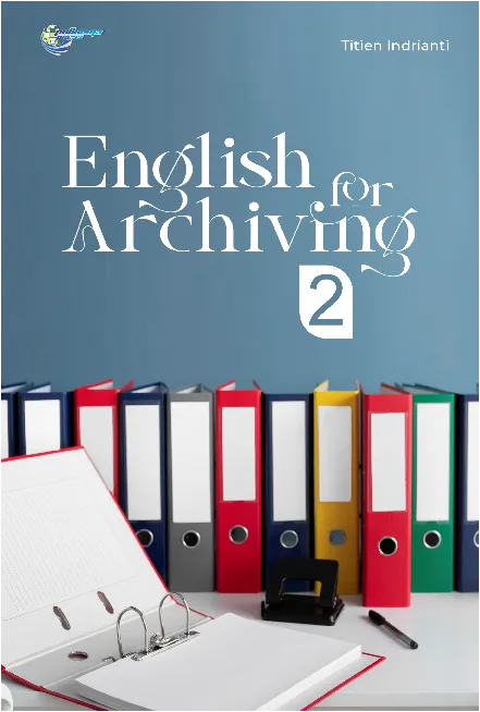 English for Archiving 2