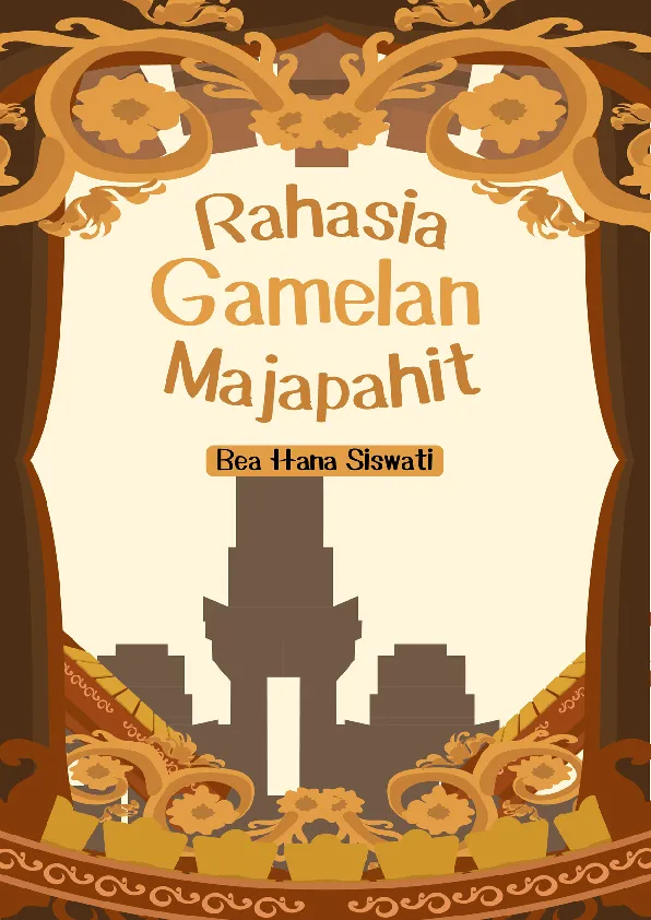 Rahasia Gamelan Majapahit
