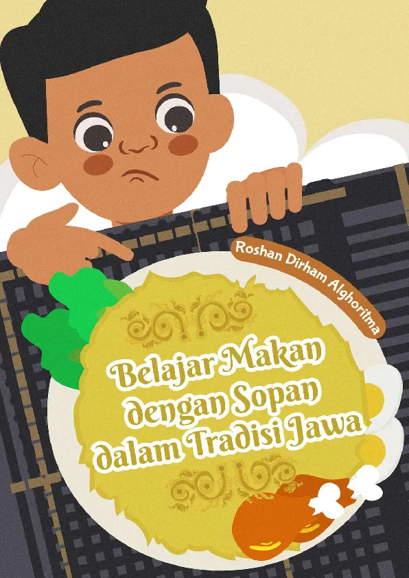 Belajar Makan dengan Sopan dalam Tradisi Jawa