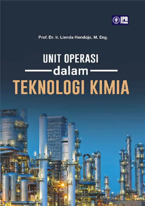 Unit Operasi Dalam Teknologi Kimia