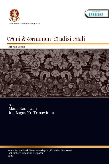 Seni & Ornamen Tradisional Bali