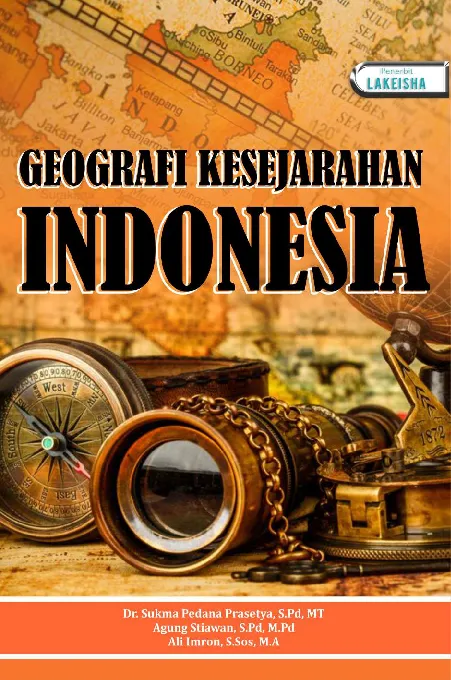 GEOGRAFI KESEJARAHAN INDONESIA