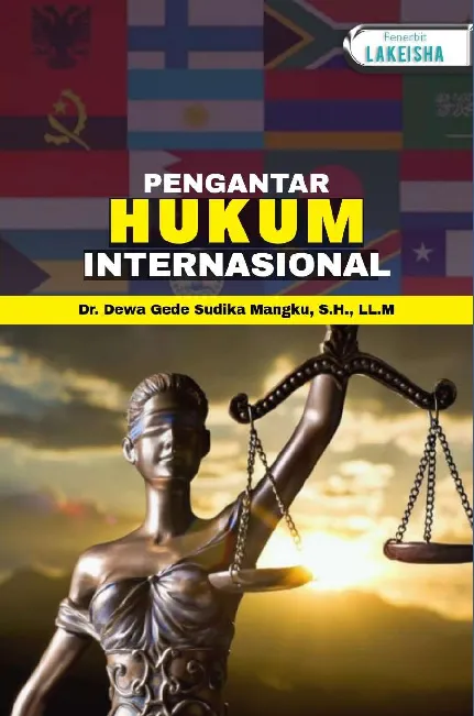 PENGANTAR HUKUM INTERNASIONAL