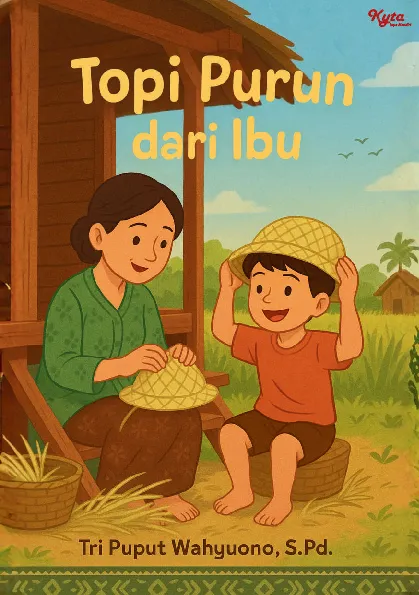 Topi Purun dari Ibu