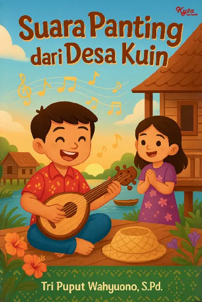 Suara Panting dari Desa Kuin