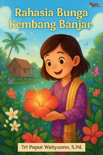 Rahasia Bunga Kembang Banjar