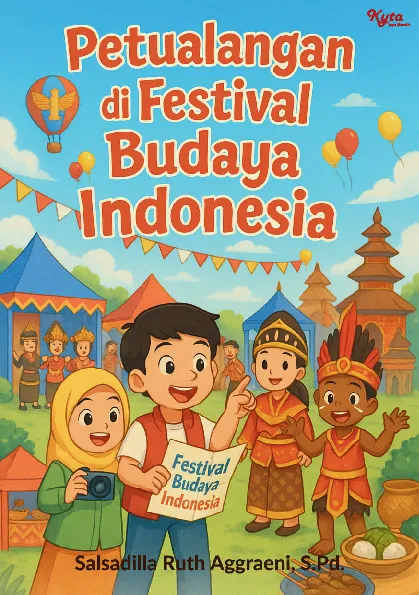 Petualangan di Festival Budaya Indonesia