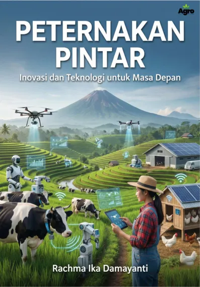 Peternakan pintar inovasi dan teknologi untuk masa depan