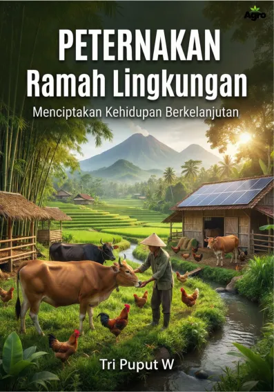 Peternakan Ramah Lingkungan Menciptakan Kehidupan Berkelanjutan