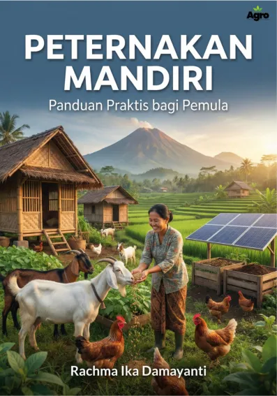 Peternakan mandiri panduan praktis bagi pemula