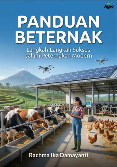 Panduan beternak langkah-langkah sukses dalam peternakan modern