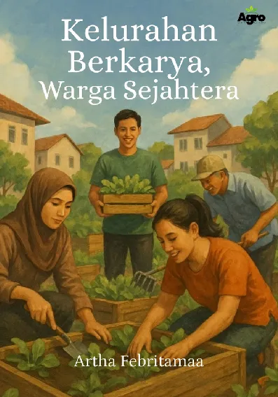 Kelurahan Berkarya Warga Sejahtera