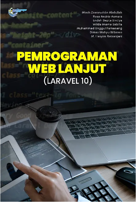 Pemrograman Web Lanjut (Laravel 10)