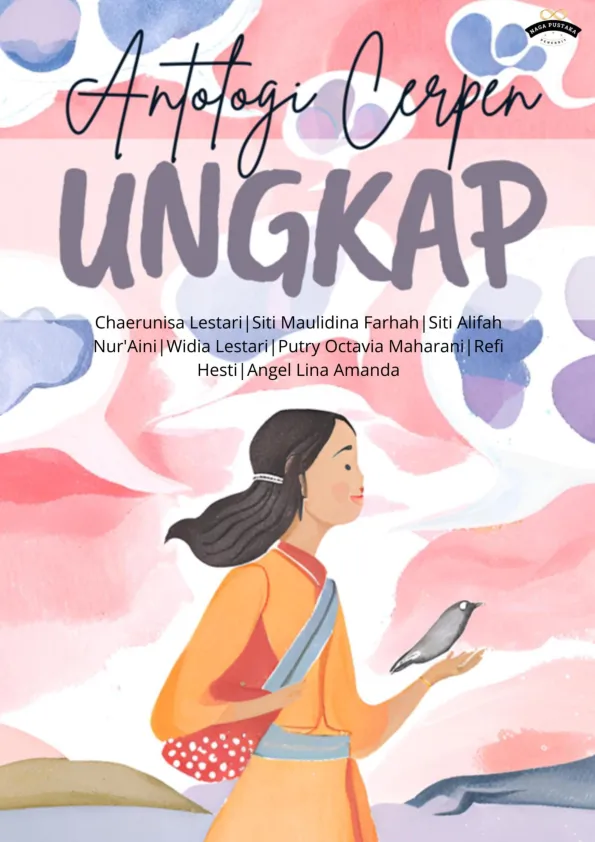 UNGKAP (Antologi Cerpen)