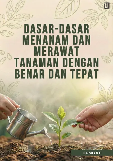 Dasar-Dasar Menanam dan Merawat Tanaman dengan Benar dan Tepat