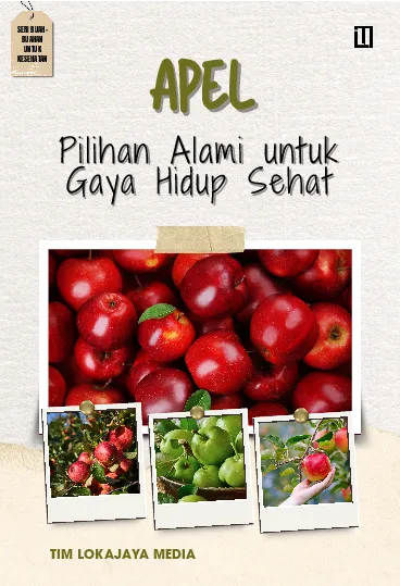 Apel: Pilihan Alami untuk Gaya Hidup Sehat