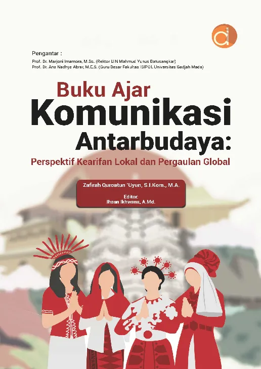Buku Ajar Komunikasi Antarbudaya: Perspektif Kearifan Lokal dan Pergaulan Global