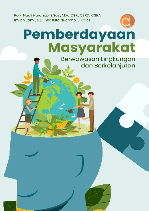 Pemberdayaan Masyarakat Berwawasan Lingkungan dan Berkelanjutan