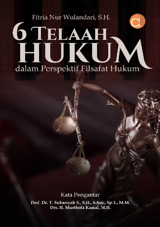 6 Telaah Hukum dalam Perspektif Filsafat Hukum