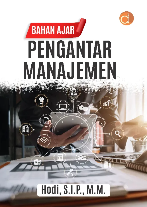 Bahan Ajar Pengantar Manajemen