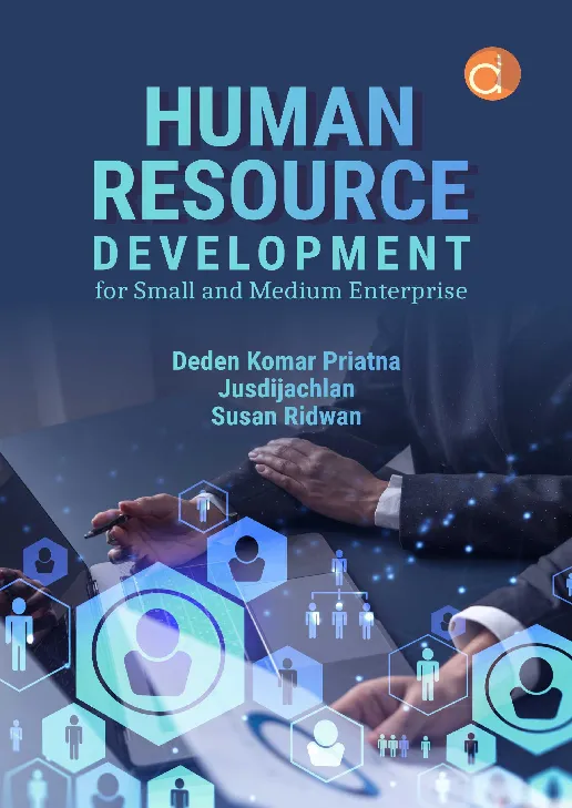 Human Resource Development for Small and Medium Enterprise