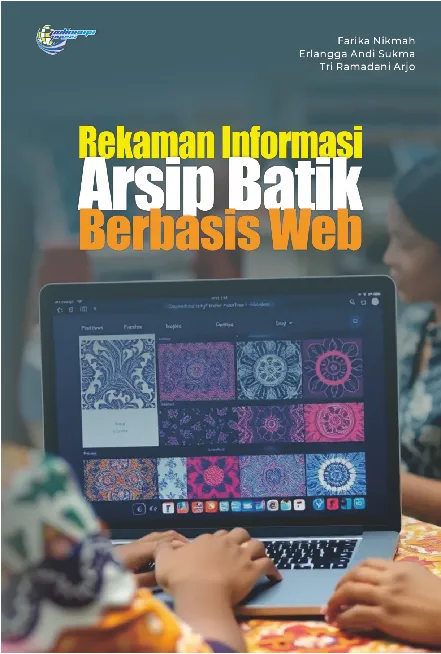 Rekaman Informasi Arsip Batik Berbasis Web