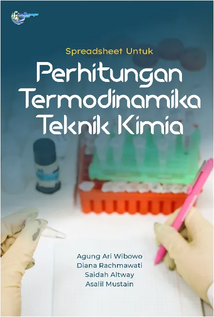 Spreadsheet Untuk Perhitungan Termodinamika Teknik Kimia