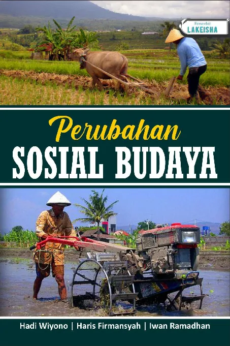PERUBAHAN SOSIAL BUDAYA