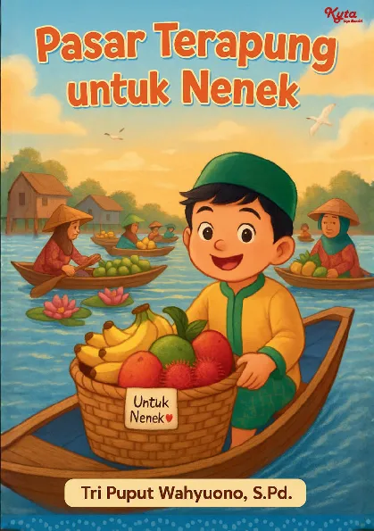 Pasar Terapung untuk Nenek
