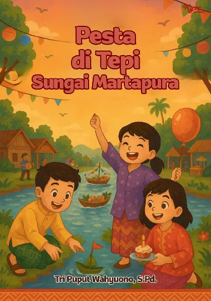Pesta di Tepi Sungai Martapura