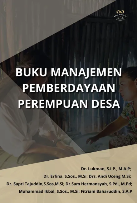 Buku Manajemen Pemberdayaan Perempuan Desa
