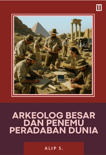 Arkeolog Besar dan Penemu Peradaban Dunia