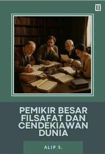 Pemikir Besar Filsafat dan Cendekiawan Dunia