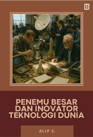 Penemu Besar dan Inovator Teknologi Dunia