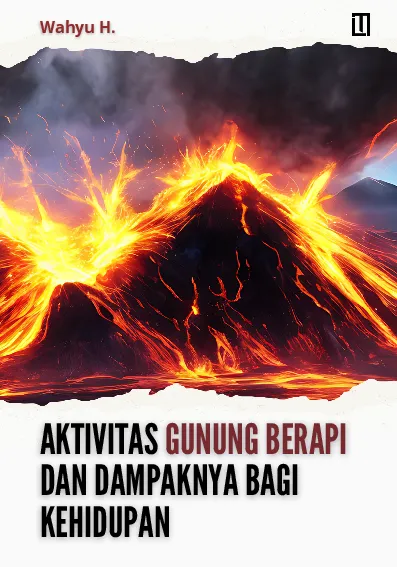 Aktivitas Gunung Berapi dan Dampaknya bagi Kehidupan