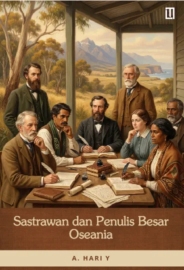 Sastrawan dan Penulis Besar Oseania