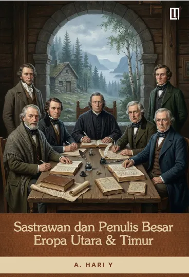 Sastrawan dan Penulis Besar Eropa Utara & Timur