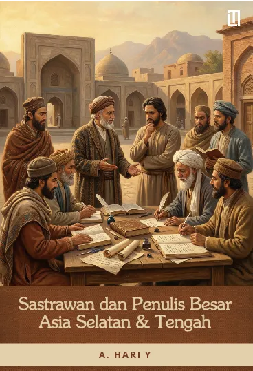 Sastrawan dan Penulis Besar Asia Selatan & Tengah