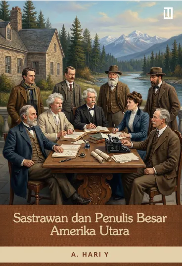 Sastrawan dan Penulis Besar Amerika Utara